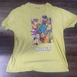 Dragon Ballz shirt